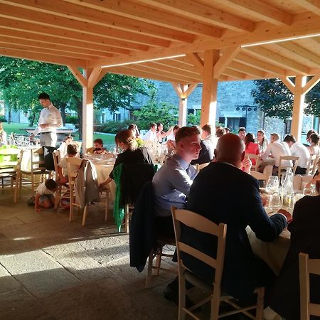 Cascina Borgofrancone Aparthotel Gera Lario Ngoại thất bức ảnh
