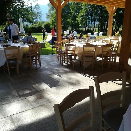 Cascina Borgofrancone Aparthotel Gera Lario Ngoại thất bức ảnh