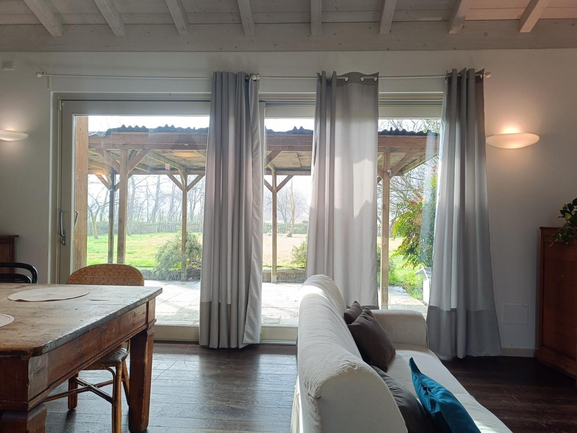 Cascina Borgofrancone Aparthotel Gera Lario Ngoại thất bức ảnh