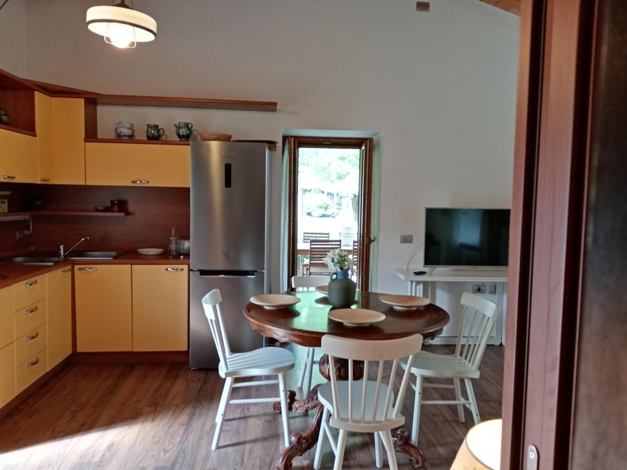 Cascina Borgofrancone Aparthotel Gera Lario Ngoại thất bức ảnh