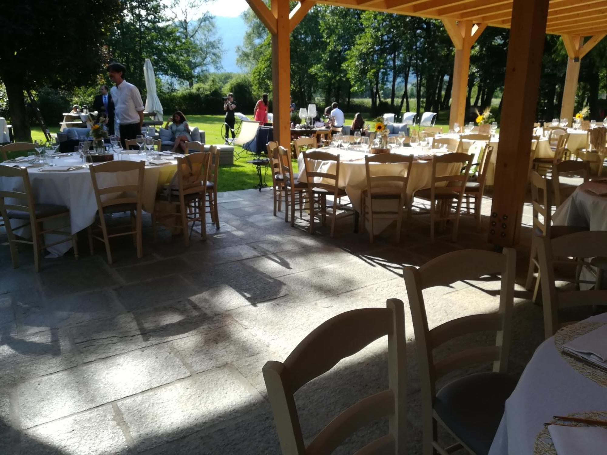 Cascina Borgofrancone Aparthotel Gera Lario Ngoại thất bức ảnh